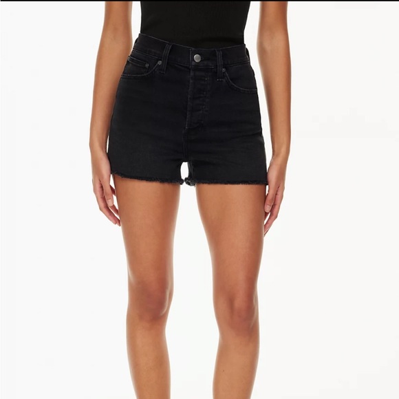 Aritzia Denim Forum Arlo short in US size 26 - Picture 3 of 13